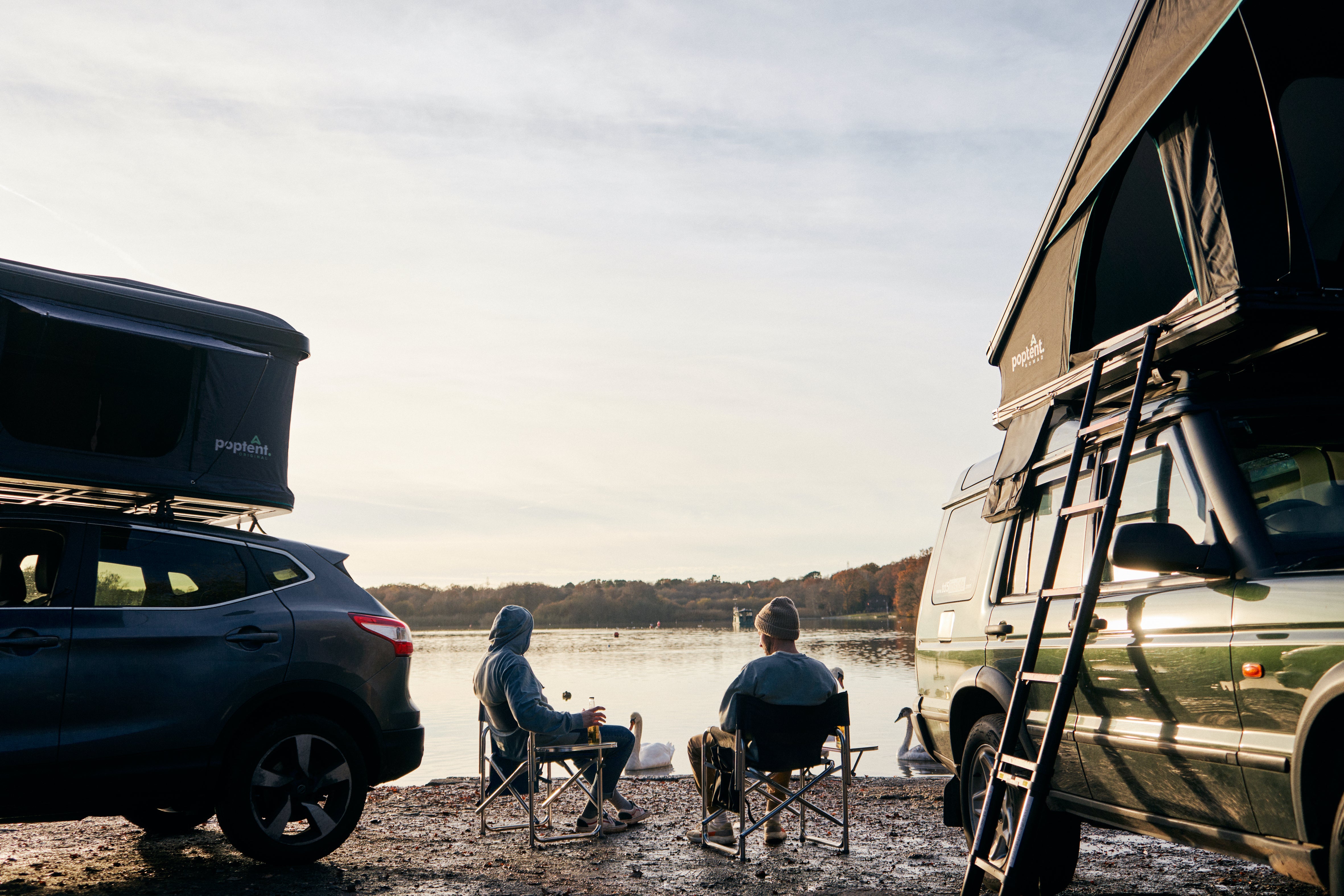 Start Your New Year The Right Way: The Benefits of Camping