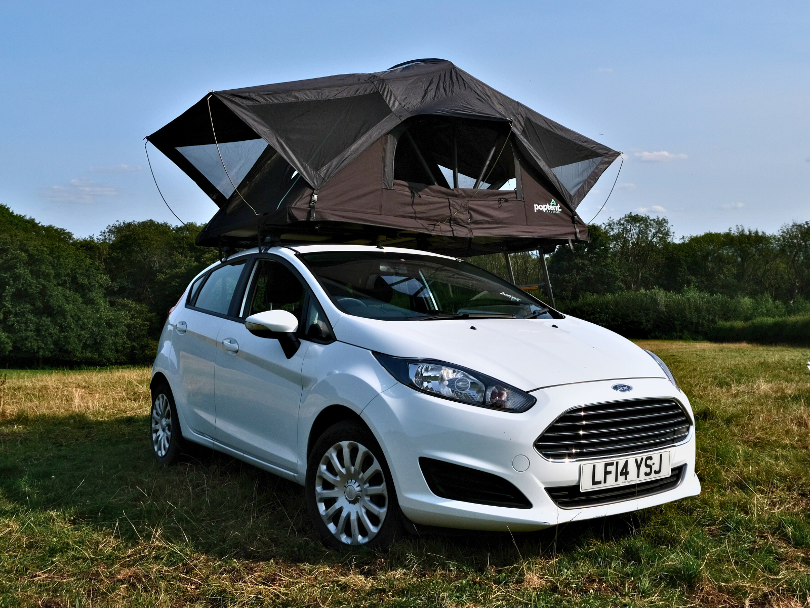 car roof tent uk Onnio Traveller Rooftop Tent