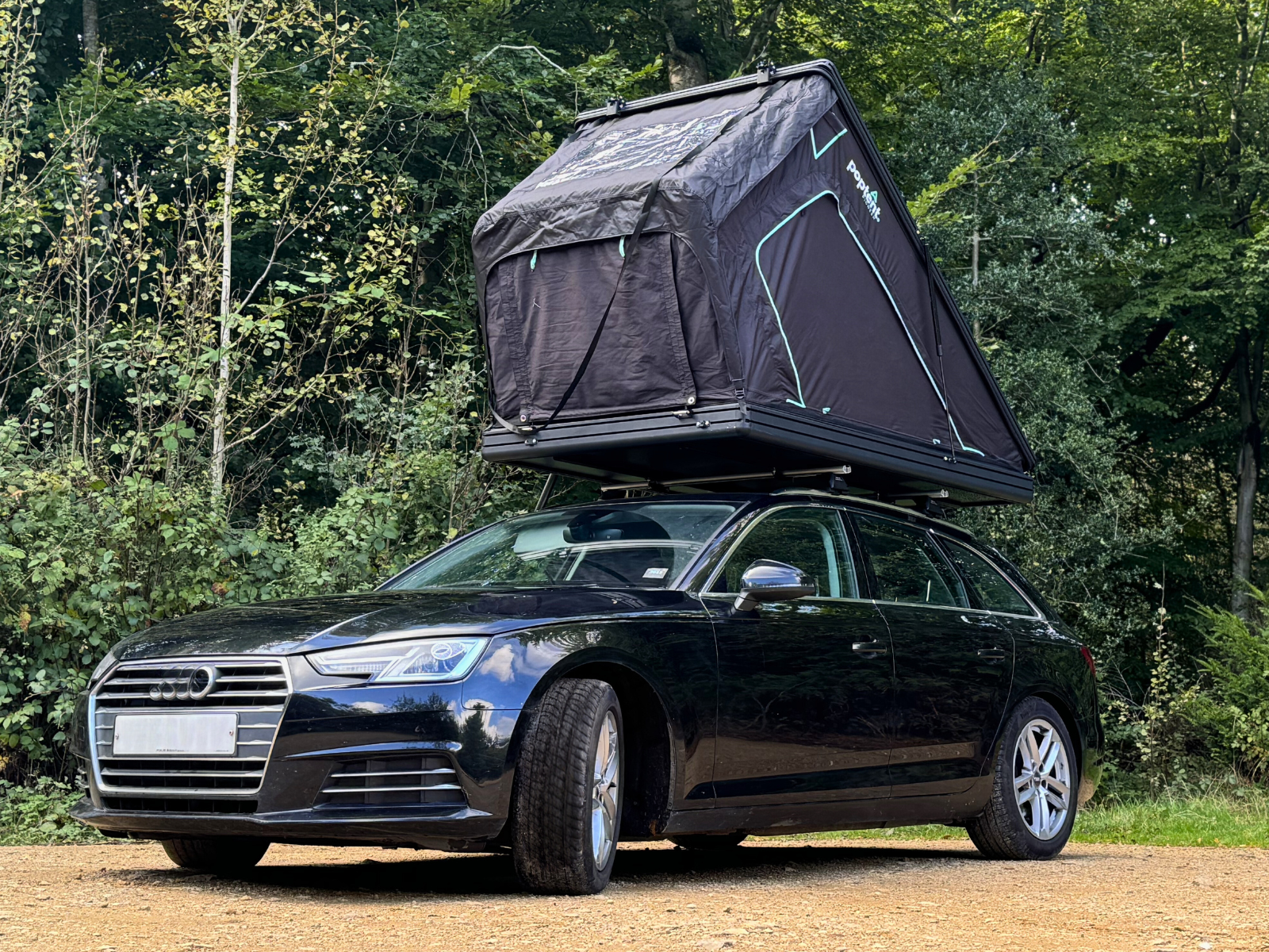 audi a6 roof tent Onnio Deluxe Rooftop Tent