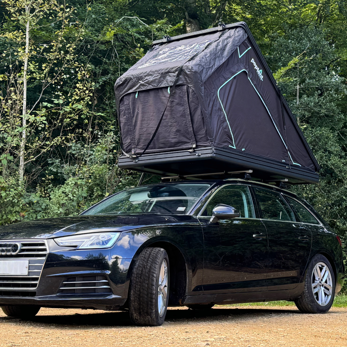 audi a4 roof tent Onnio Deluxe Rooftop Tent